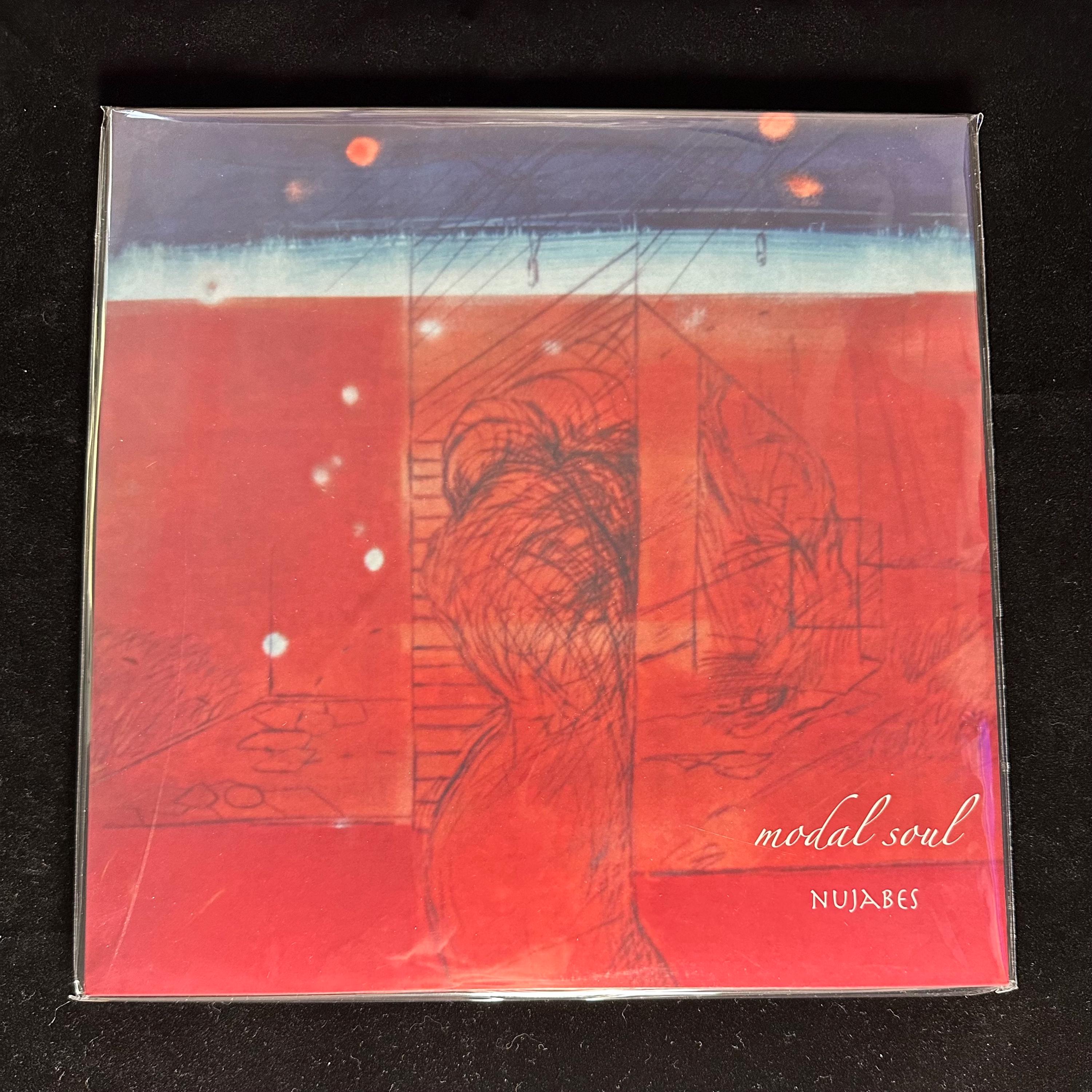 Nujabes - Modal Soul Japanese Vinyl LP NEW! - Etsy