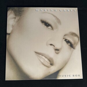 1993 Mariah Carey – Music Box , Vinyl, LP, Album - Etsy