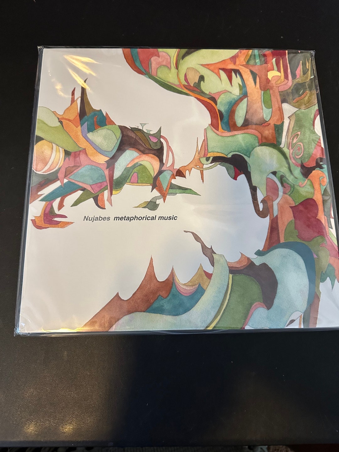 Nujabes/Metaphorical Music NUJABES METAPHORICAL MUSIC CD We