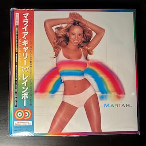 Mariah Carey Rainbow Shirt - Etsy