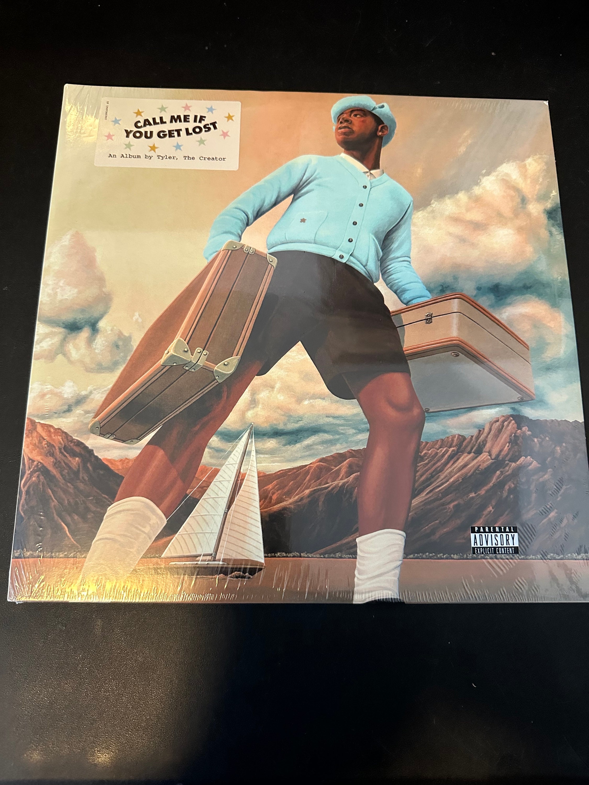 Tyler, The Creator CD まとめ売り Tyler, The Creator - Tyler, The Creator 6 Studio Albums (Goblin