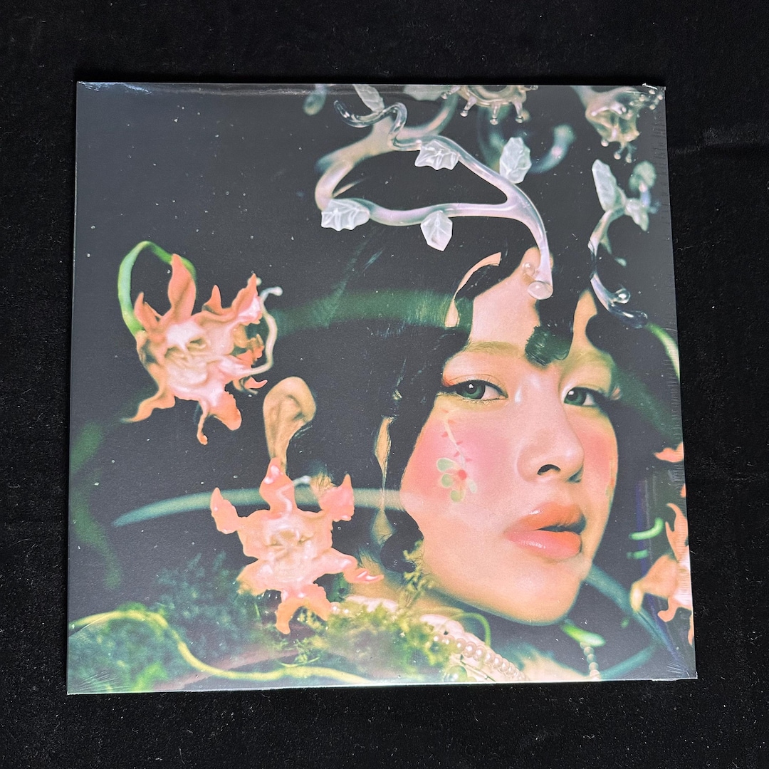 XG AWE The first HOWL US限定 Vinyl ココナ XG - AWE(ミニAL)(Solo