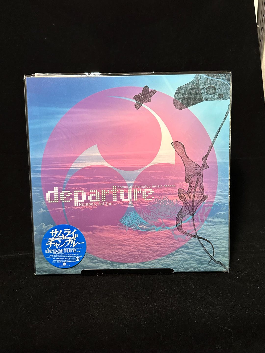 その他 Nujabes - samurai champloo music record Samurai Champloo Music Record - Nujabes & Fat Jon - Departure