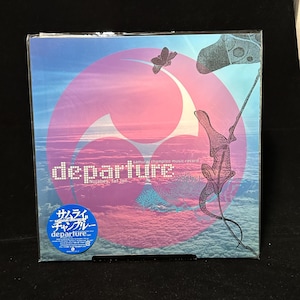 【新品未開封】【レコード】Nujabes 、Fat Jon samurai Force Of Nature / Nujabes / Fat Jon - Samurai Champloo Music