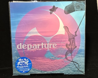 Nujabes & Fat Jon “departure” Samurai Champloo Soundtrack