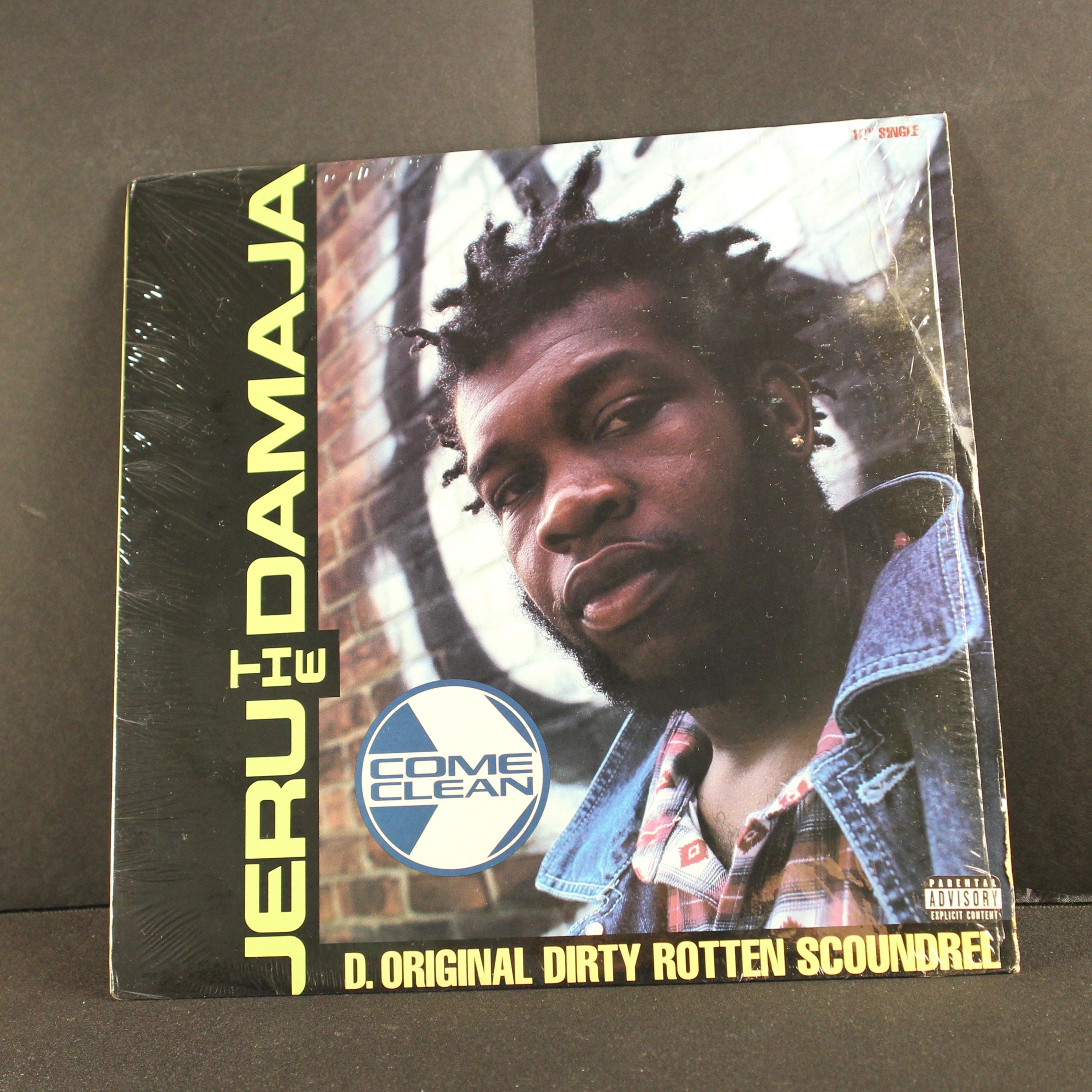Jeru Damaja - Etsy