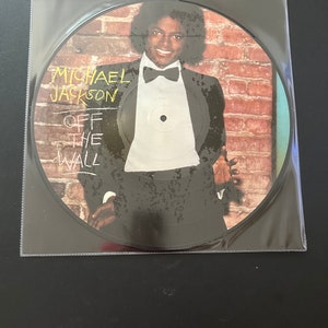 Michael Jackson - off the Wall / LP Vinyl (epic/legacy) Soul