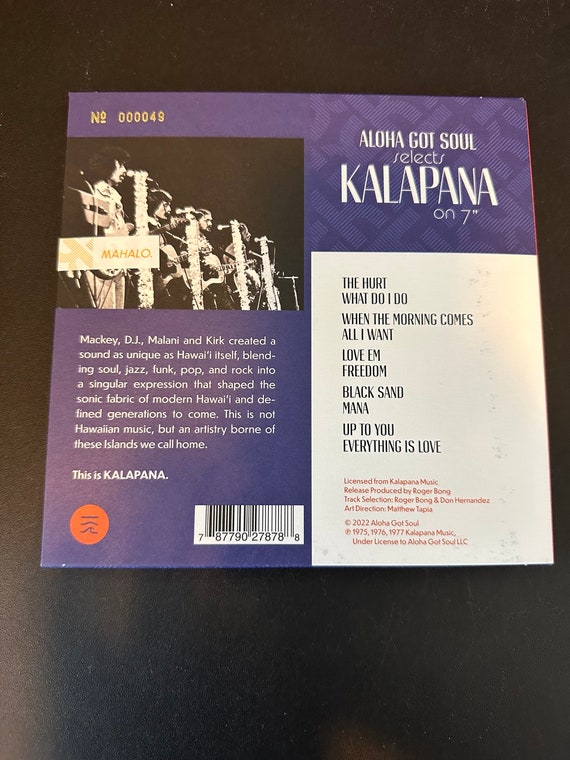 Kalapana - 7