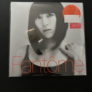 Hikaru Utada - Fantome Vinyl LP Japanese Pop NEW!