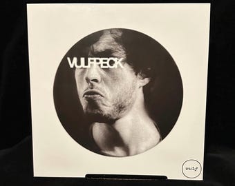 Vulfpeck - Mr Finish Line Limited Fan Pressing Vinyl LP RARE NM - Etsy