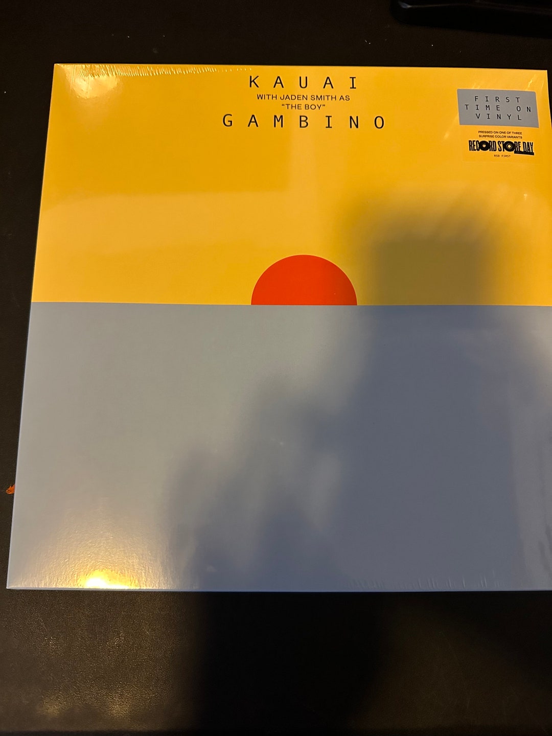 Childish Gambino - Kauai Record Store Day Random Color Vinyl