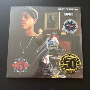 Gang Starr - Etsy
