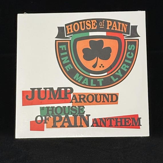 【7インチ】House of Pain / Jump Around House of Pain - Jump Around / House of Pain Anthem Vinyl (7