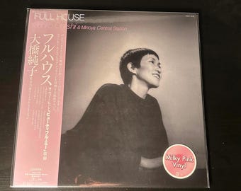 Junko Ohashi & Minoya Central Station - Full House Milky Pink