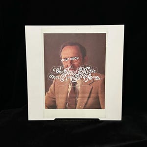 Vulfpeck Vinyl - Etsy