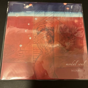Nujabes - Modal Soul Japanese vinyl LP NEW!