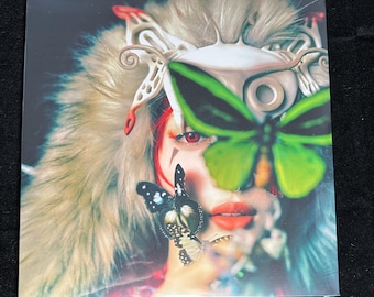 XG - Awe Solo Ver (the First Howl Edition) - US Tour Harvey Purple 