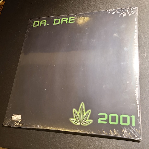 Dr. Dre: 2001 Vinyl 2LP