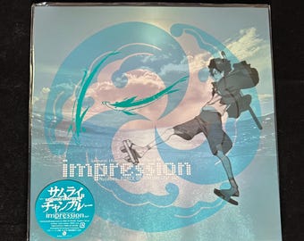 Nujabes & Fat Jon “impression” Samurai Champloo Soundtrack Bootleg