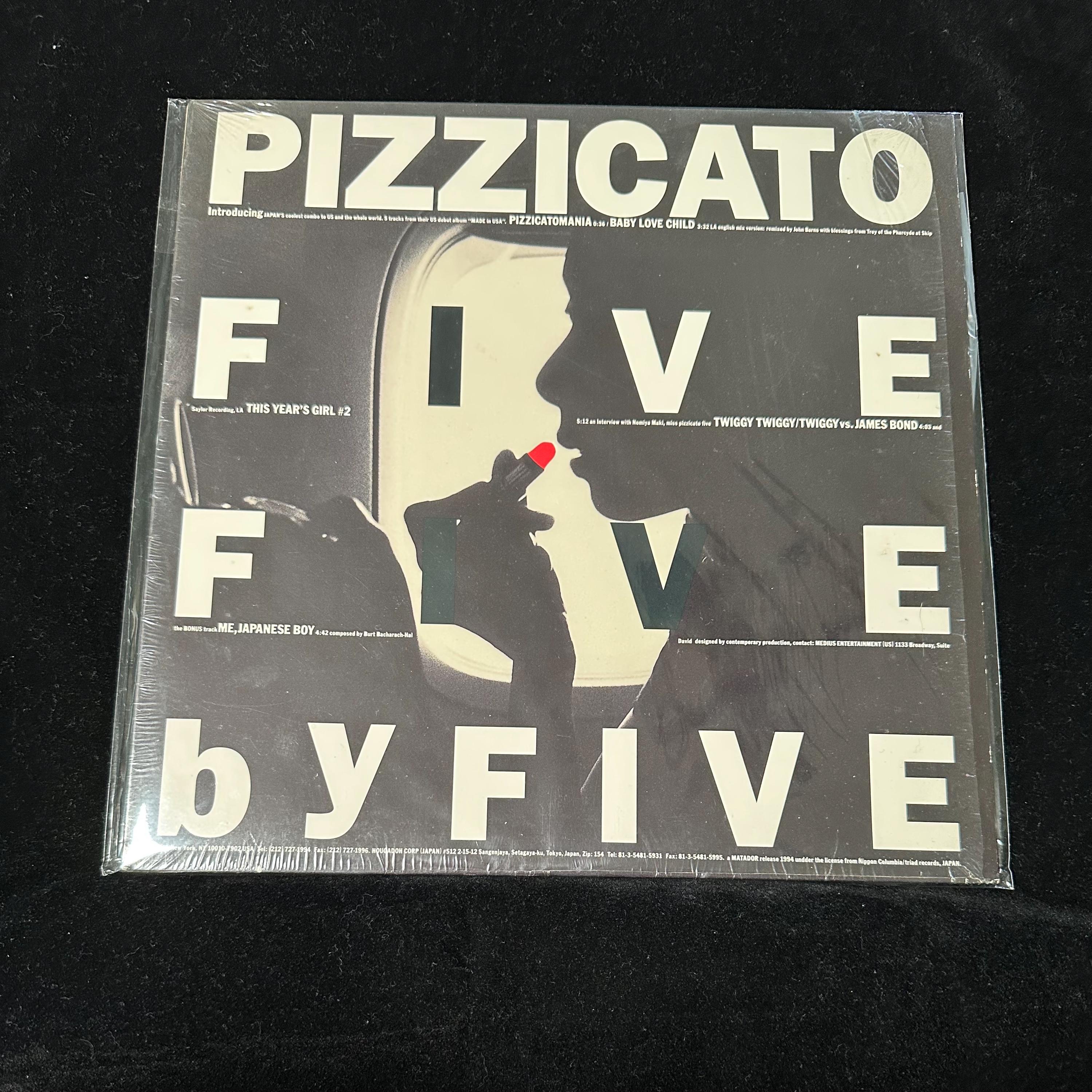 Pizzicato Five - Etsy