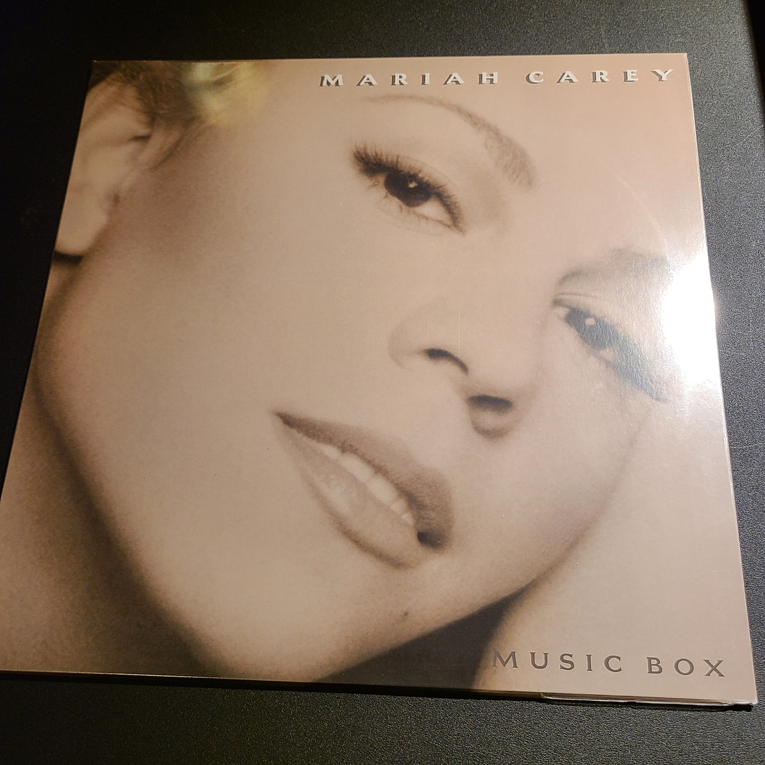 MARIAH CAREY MUSIC BOX LP マライアキャリー Mariah Carey/Music Box: 30th Anniversary Expanded Edition
