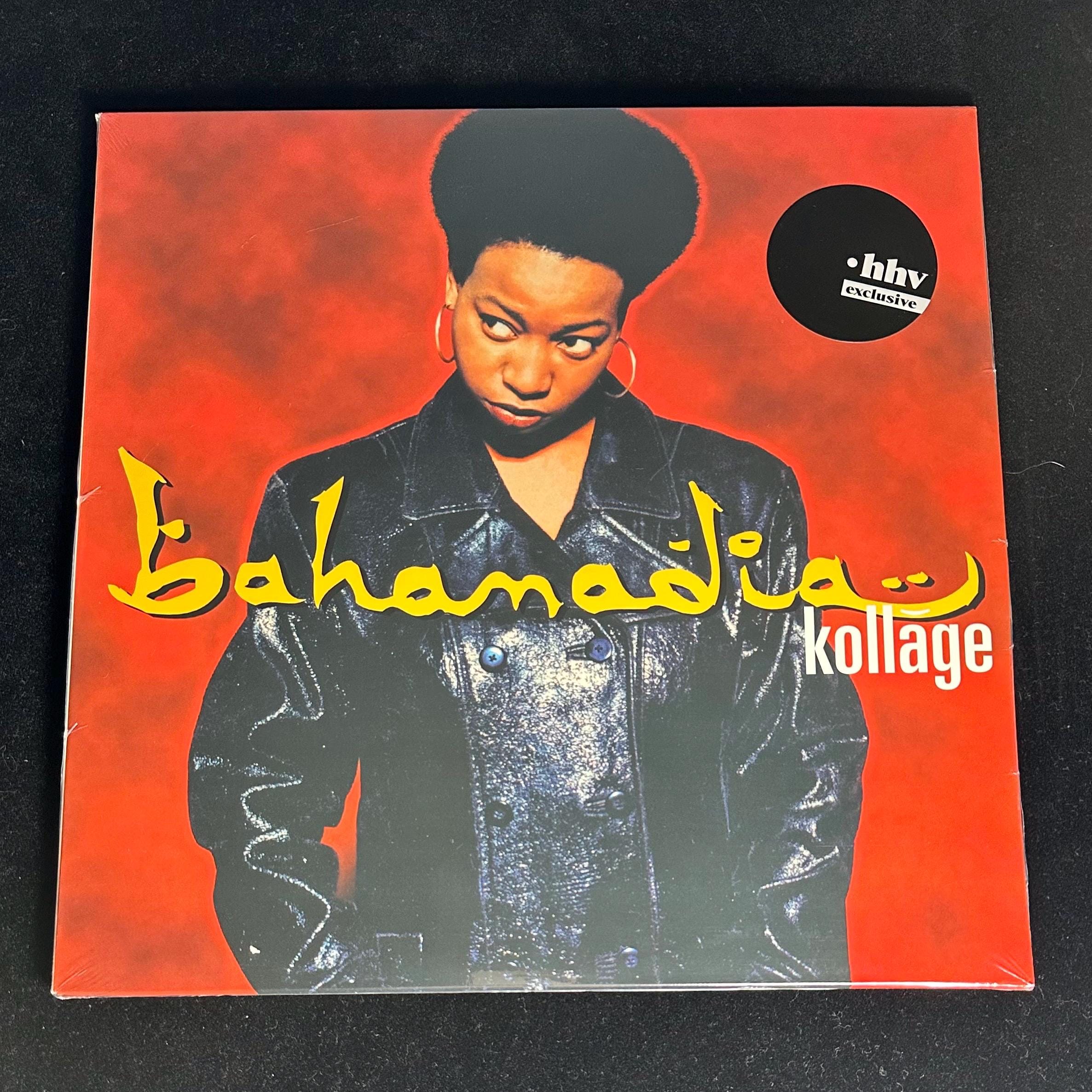 Bahamadia - Etsy