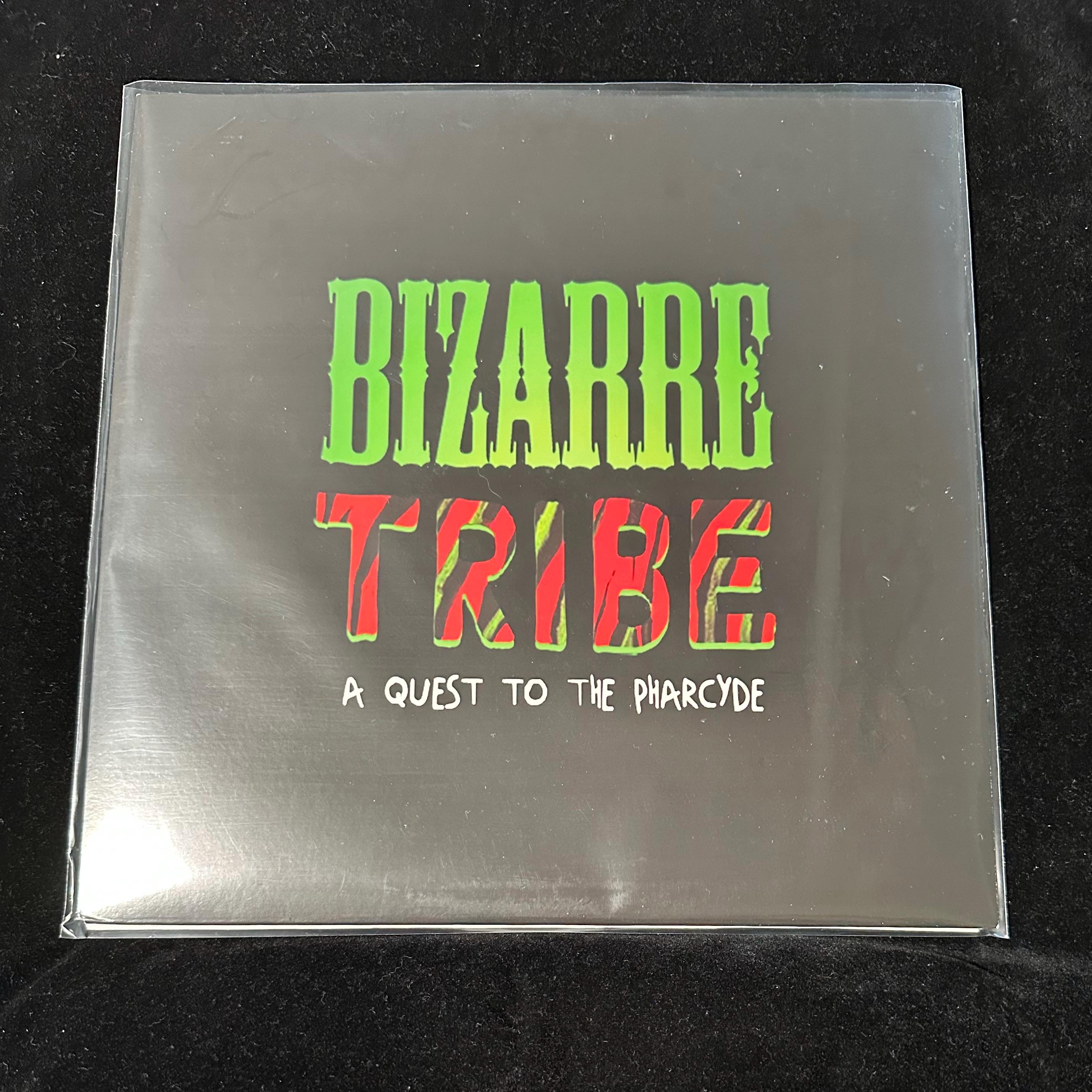 ATCQ vs Pharcyde Bizarre Tribe 2LP レコード Amerigo Gazaway