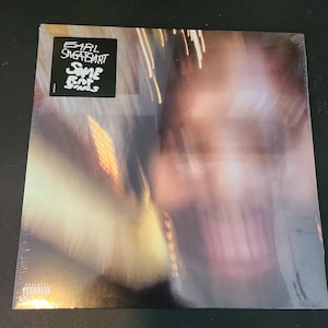 Earl Sweatshirt - Some Rap Songs Vinyl LP NEW!