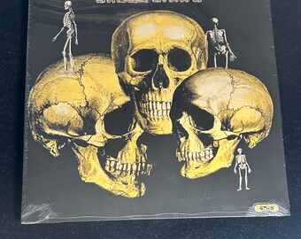 Skull Snaps - It’s A New Day Black Vinyl LP NEW!