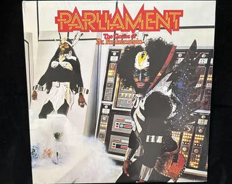 Parliament - The Clones Of Dr. Funkenstein Vinyl LP NEW!
