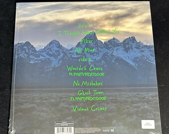 Kanye West - Ye Vinyl LP NEW! - Etsy