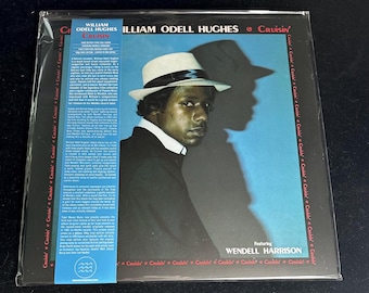 William Odell Hughes - Cruisin' 180g Black Vinyl LP NEW!