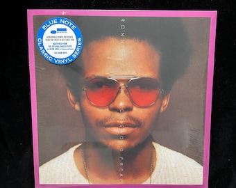 Ronnie Foster - Two-headed Freap Vinyl LP - Etsy