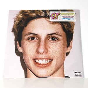 Odd Future - The Of Tape Volume 2 RSD 2020 Neon Pink Vinyl LP Super Rare NEW!