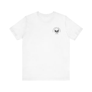 Paranormale Forschung Shirt Geist Jäger T-Shirt Mythisches Spukhaus Dark Academia Tshirt Geister Ghoul
