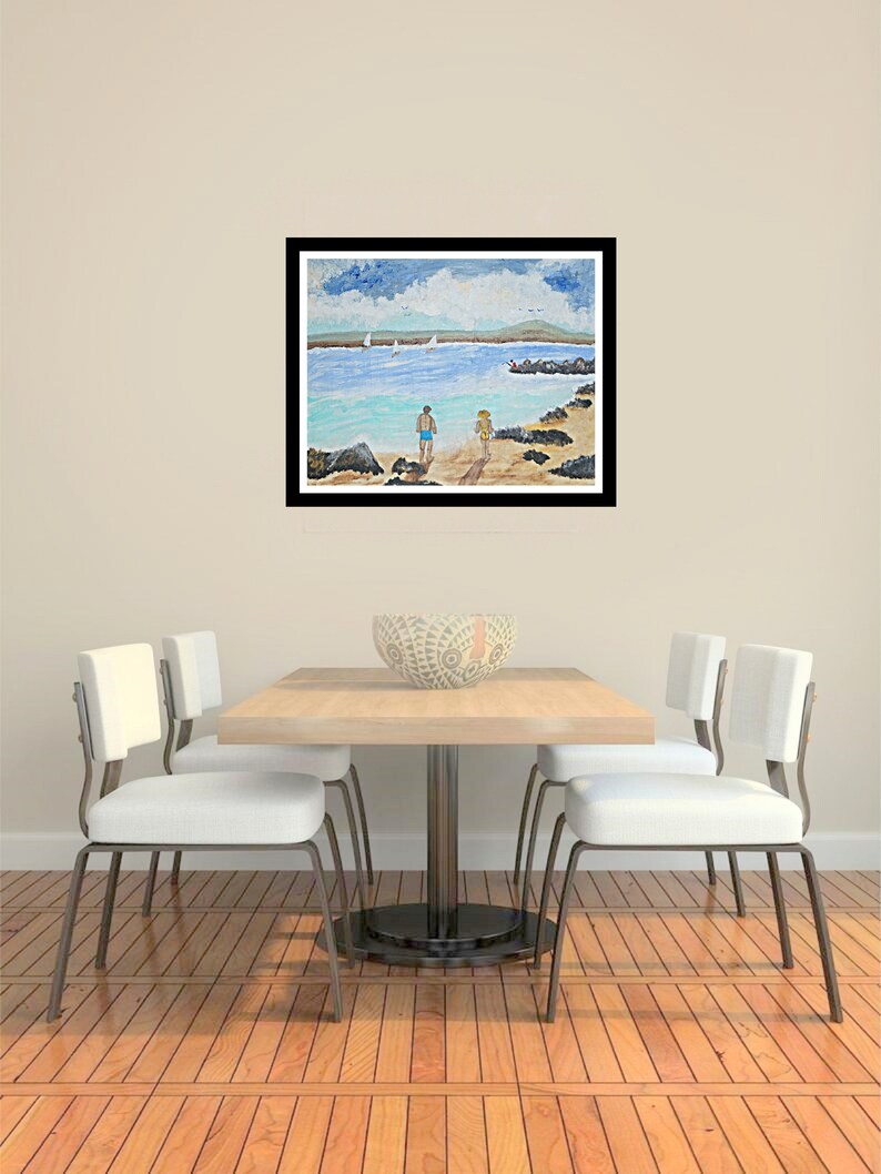 Beach House Artwork