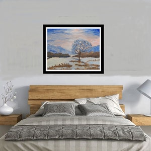 nature wall art