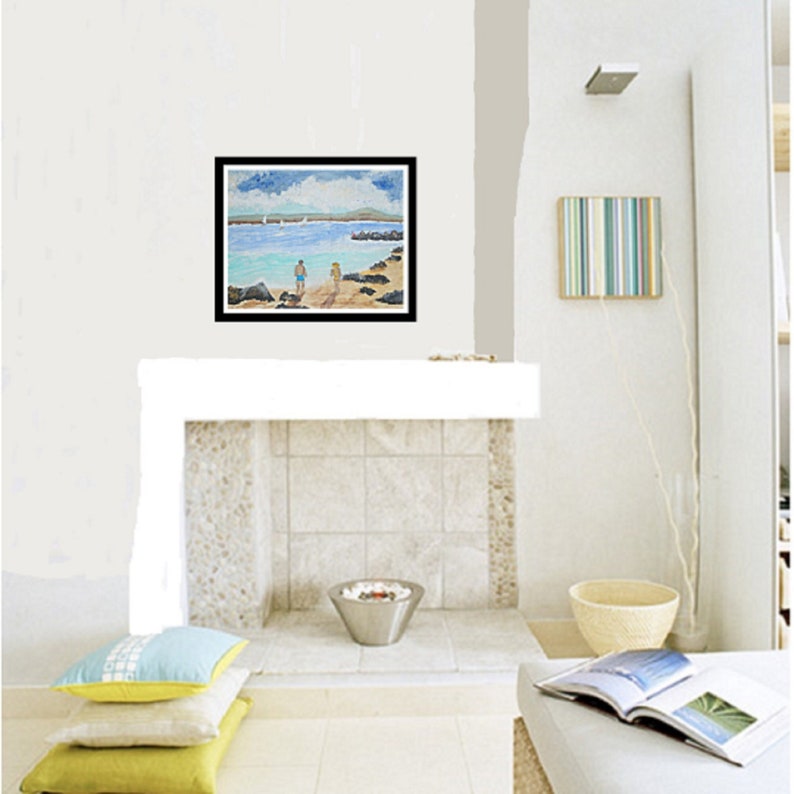 Beach House Artwork