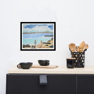 Beach House Artwork