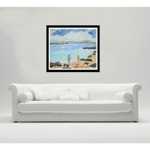 Beach House Artwork