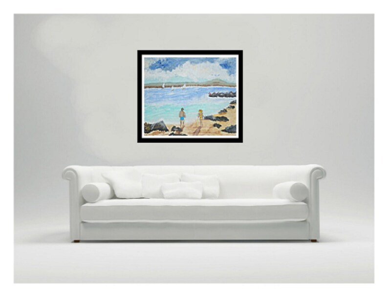 Beach House Artwork