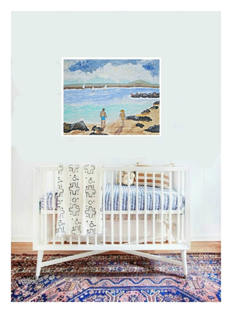 Beach House Artwork