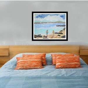 Beach House Artwork