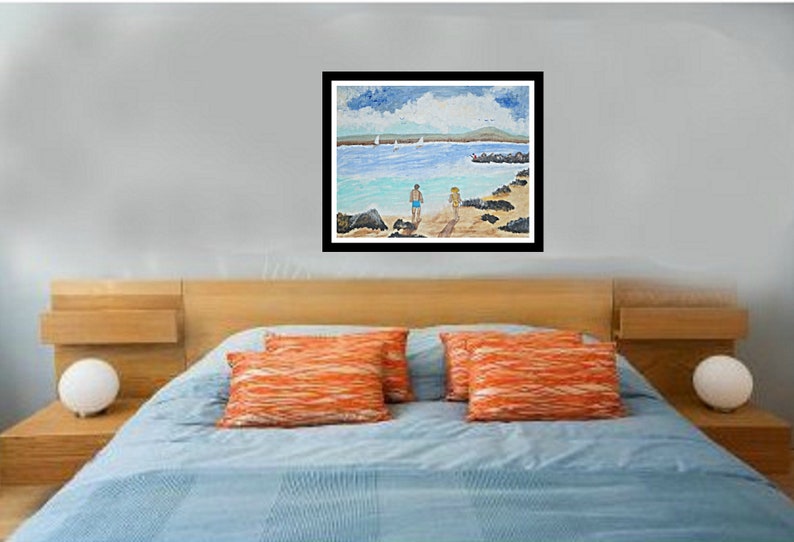 Beach House Artwork
