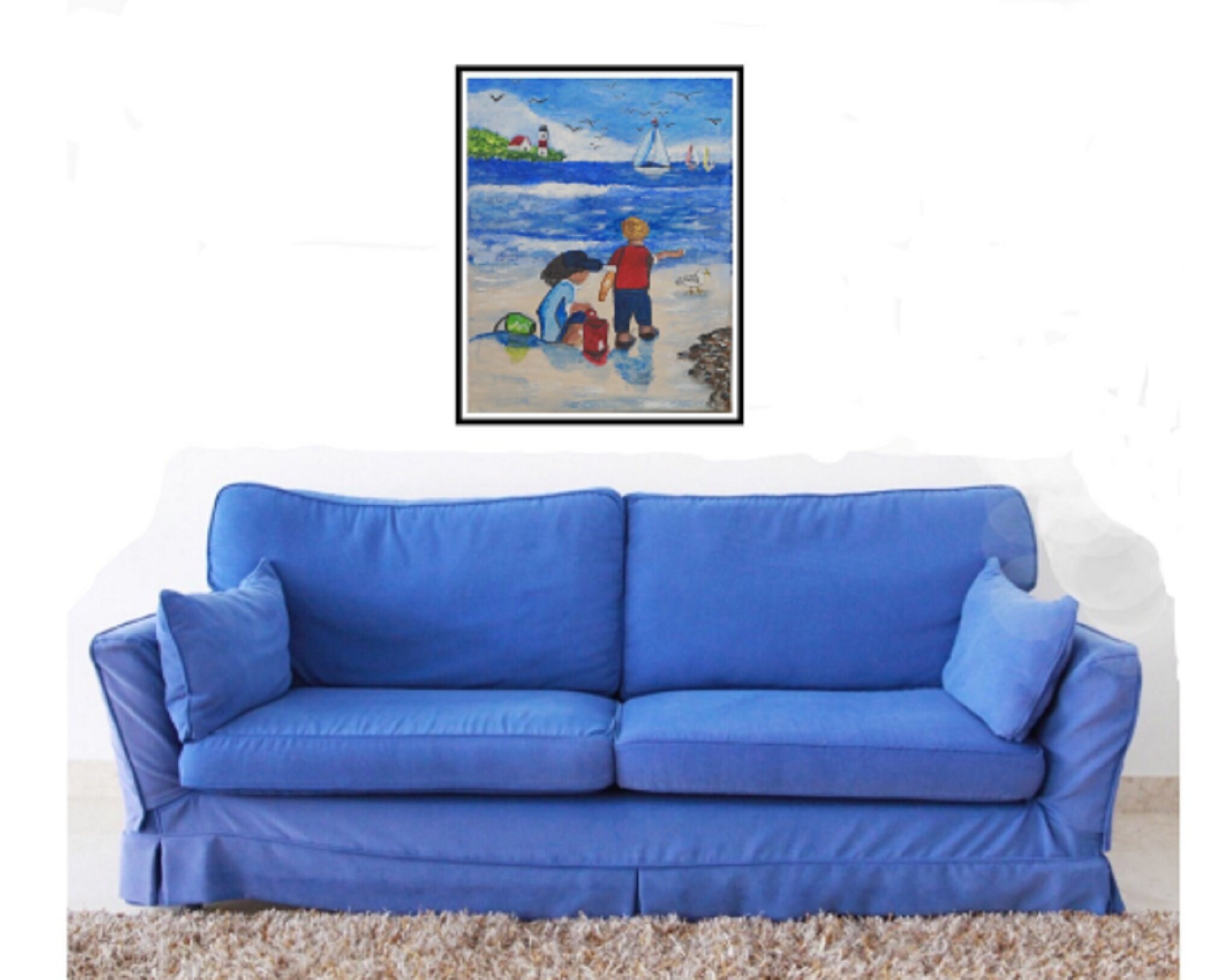 Nautical Wall Art and Children Wall Art for Sunshine Wall Art an