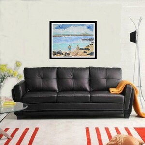Beach House Artwork