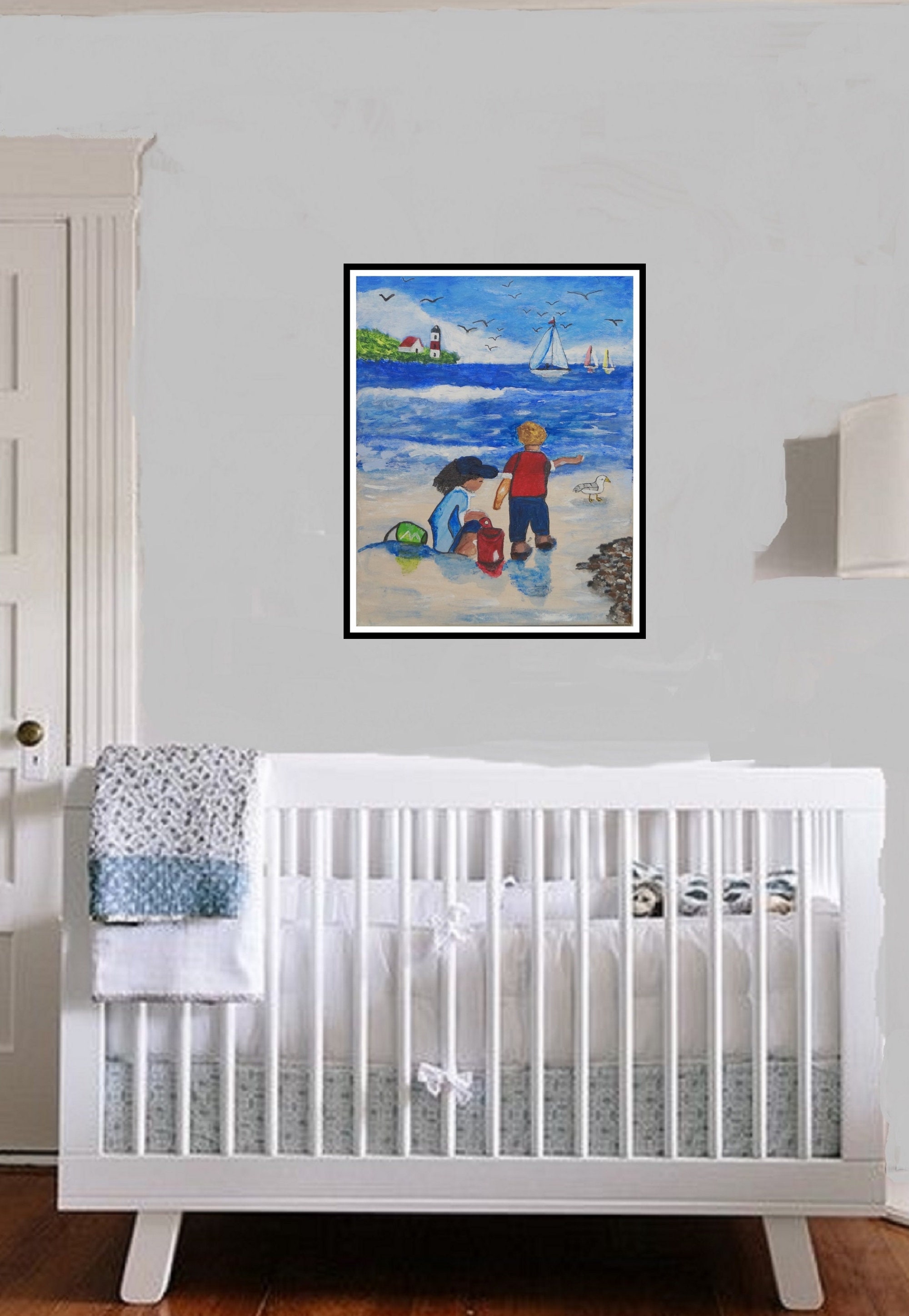 Nautical Wall Art and Children Wall Art for Sunshine Wall Art an