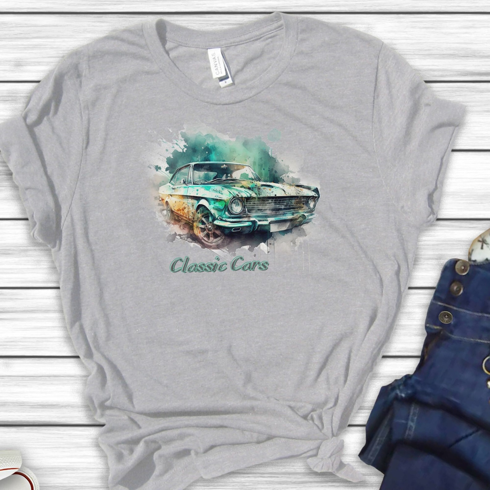 Classic Car Shirts