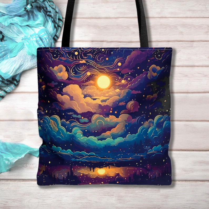 Cosmic Print Tote Kit main image 1