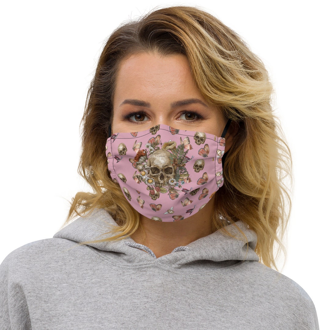 Premium Face Mask - Etsy